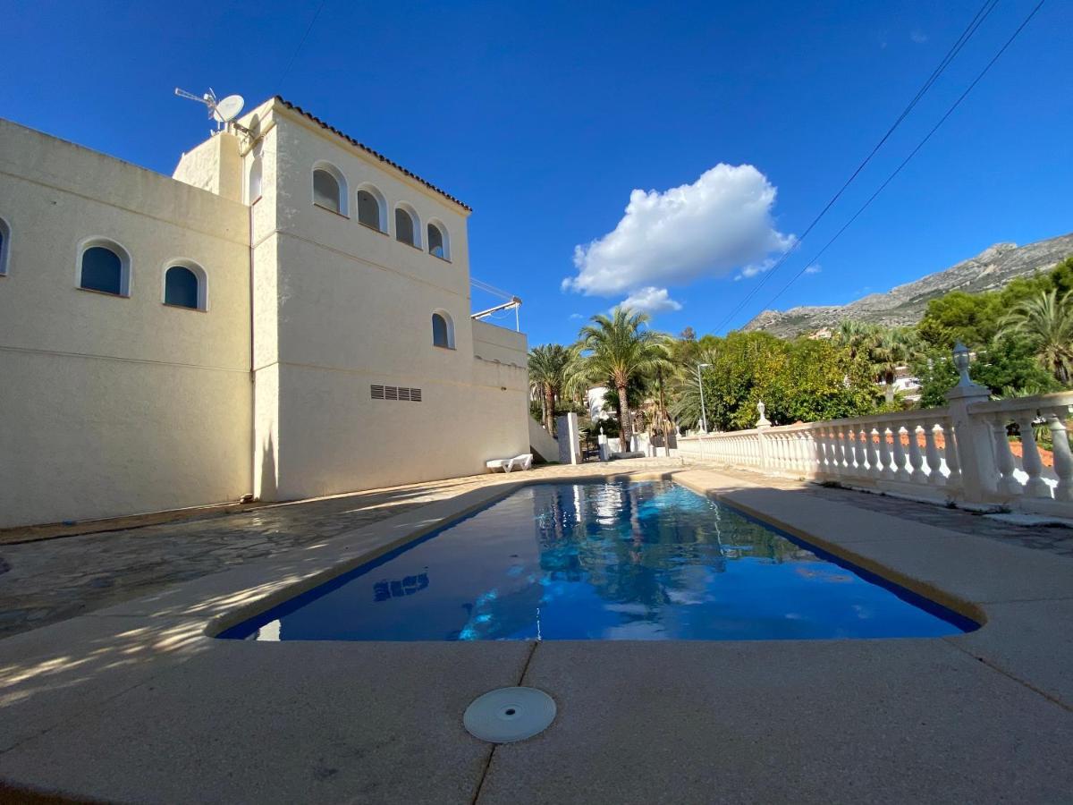 Villa Altea 2 Pools - 24 Persons Dış mekan fotoğraf