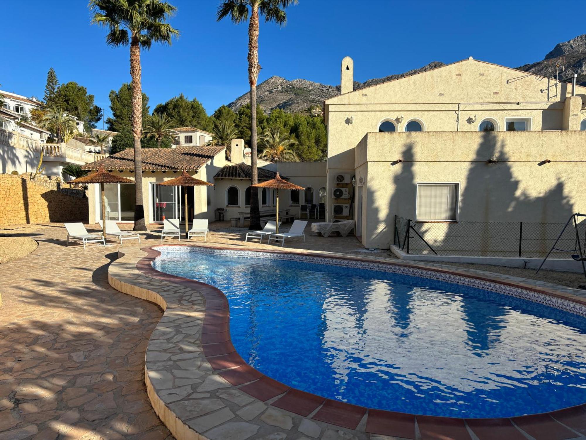 Villa Altea 2 Pools - 24 Persons Dış mekan fotoğraf