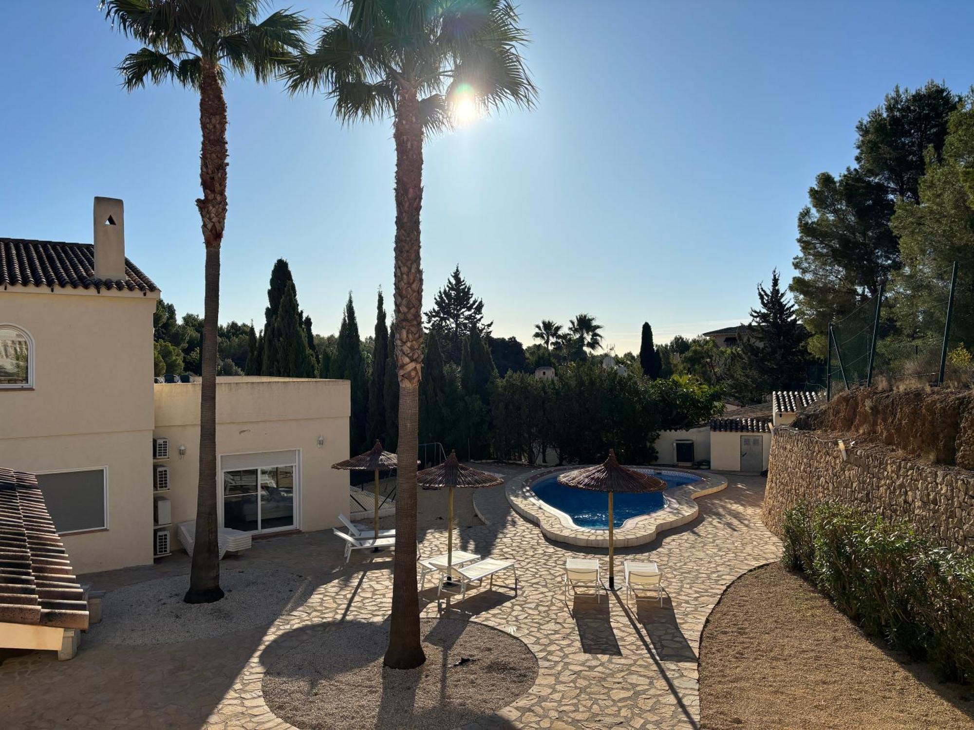 Villa Altea 2 Pools - 24 Persons Dış mekan fotoğraf