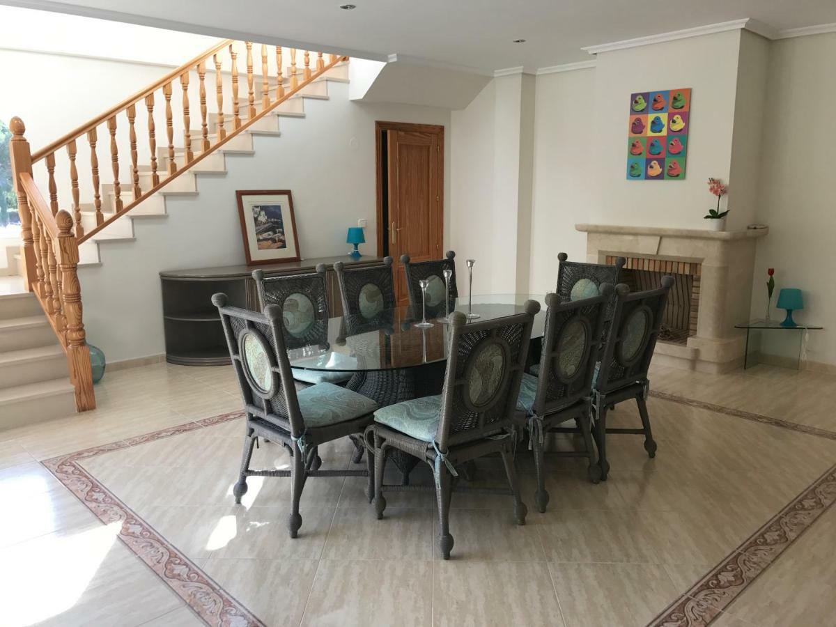 Villa Altea 2 Pools - 24 Persons Dış mekan fotoğraf